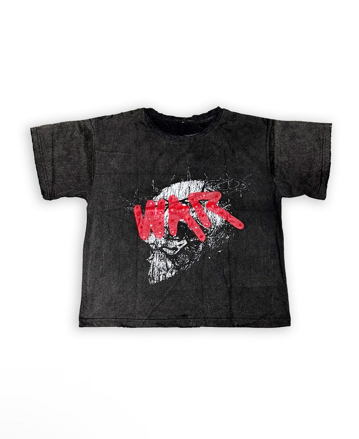 Mental War T-Shirt (SKULL)