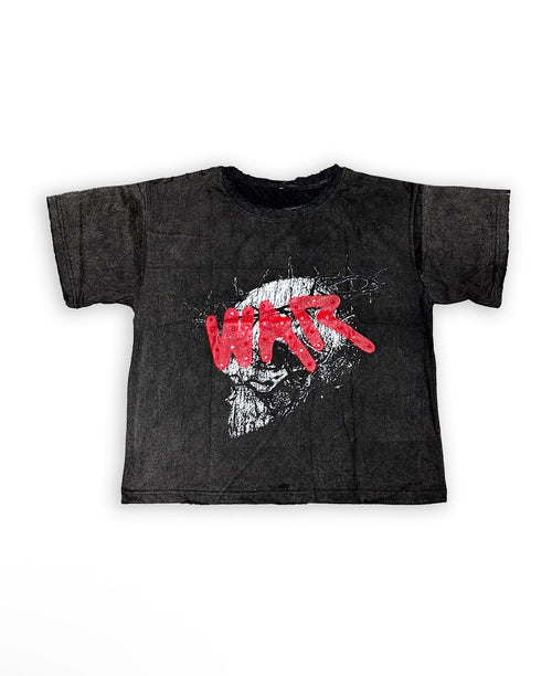 Mental War T-Shirt (SKULL)