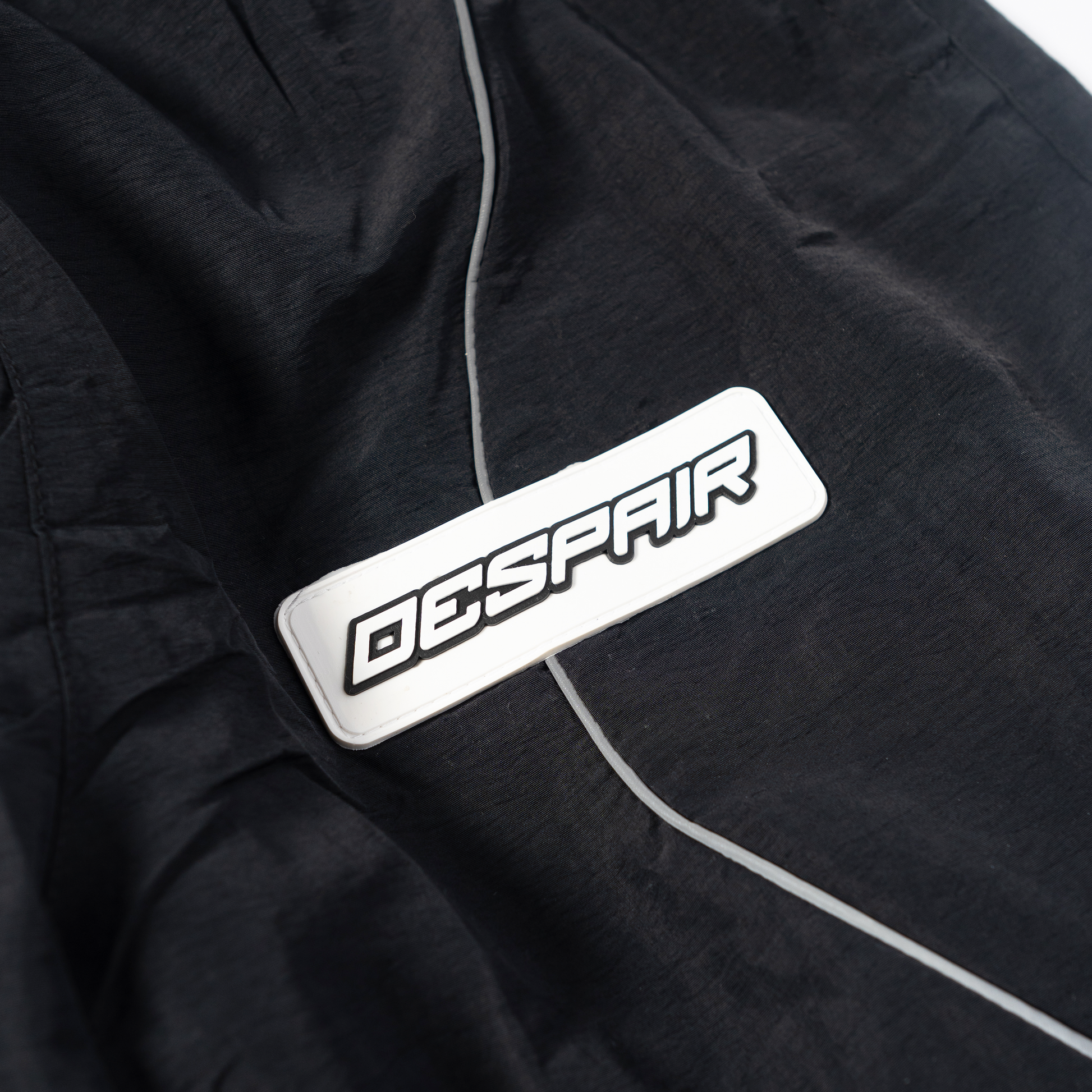 DeSPAIR Windbreaker Pants Black