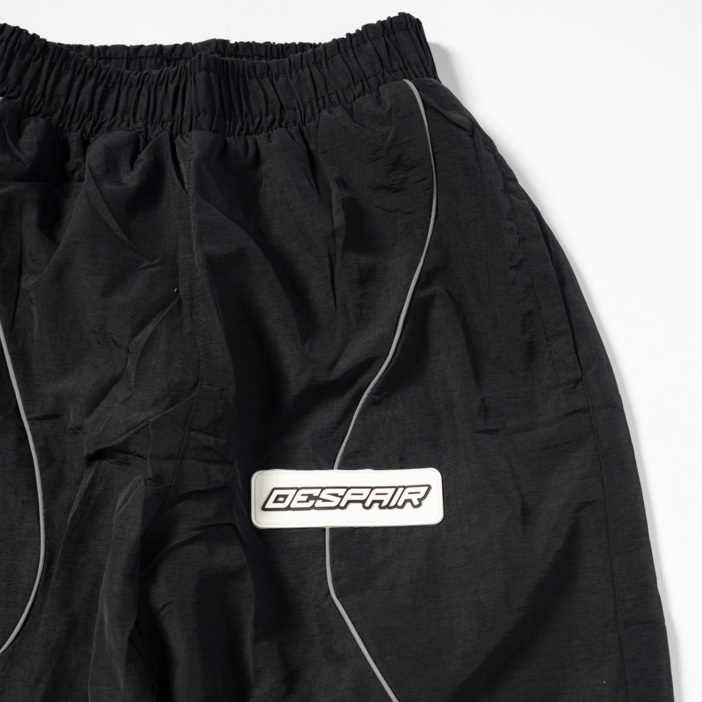 DeSPAIR Windbreaker Pants Black