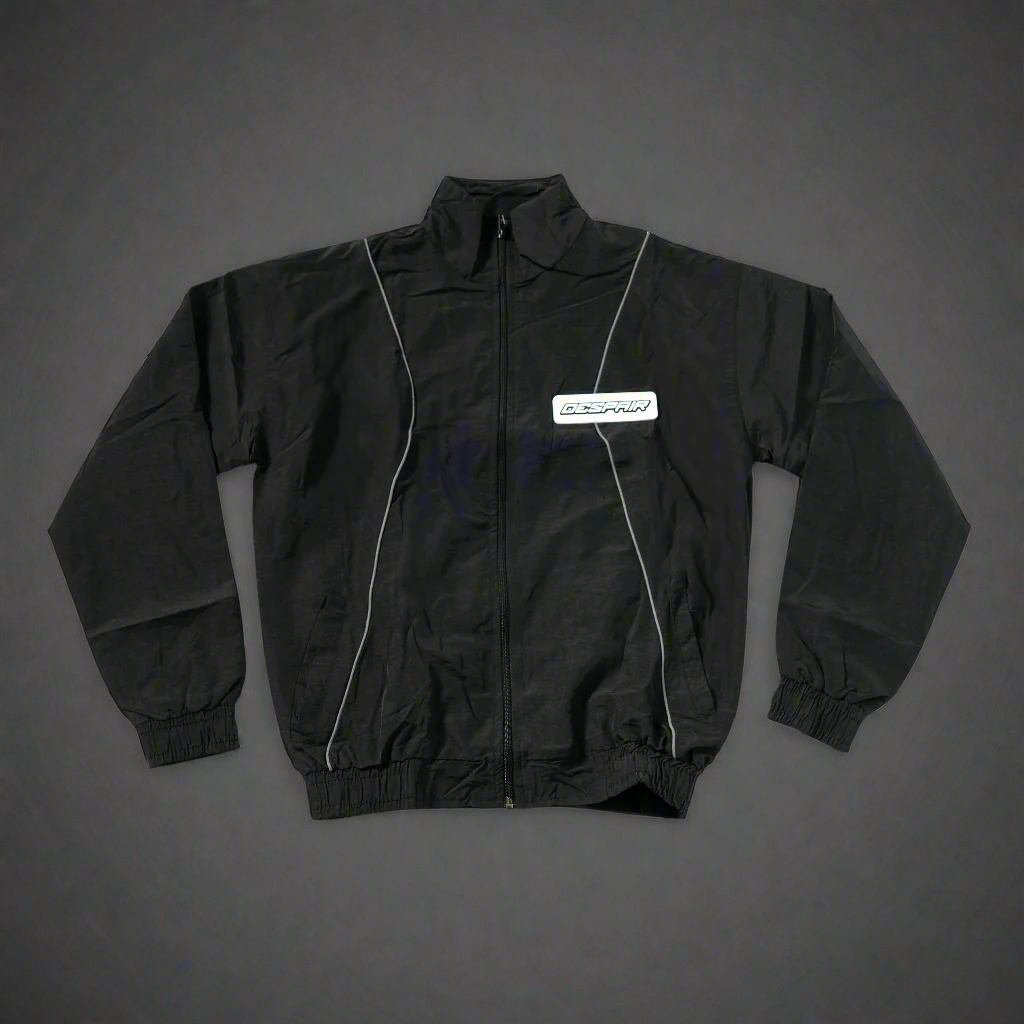 DeSPAIR Windbreaker Jacket Black